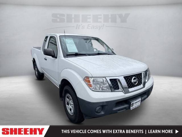 2017 Nissan Frontier S RWD photo