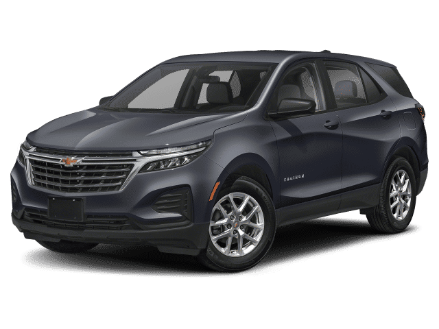 2022 Chevrolet Equinox LT FWD photo
