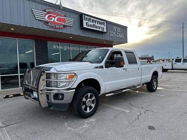 2015 Ford F-250 Super Duty Lariat 4WD photo