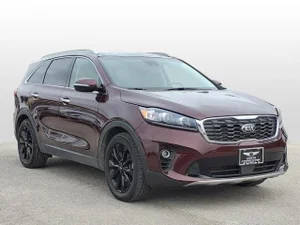2020 Kia Sorento EX V6 FWD photo