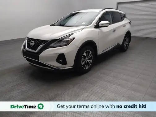 2021 Nissan Murano SV AWD photo
