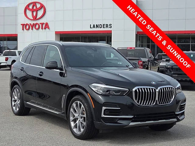 2023 BMW X5 xDrive40i AWD photo