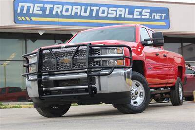 2019 Chevrolet Silverado 2500HD Work Truck RWD photo