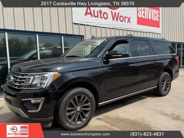 2021 Ford Expedition Max Limited 4WD photo