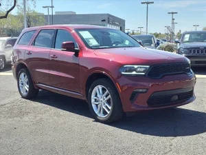 2022 Dodge Durango GT Plus AWD photo