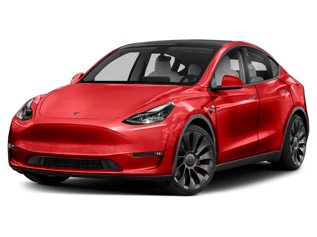 2022 Tesla Model Y Performance AWD photo