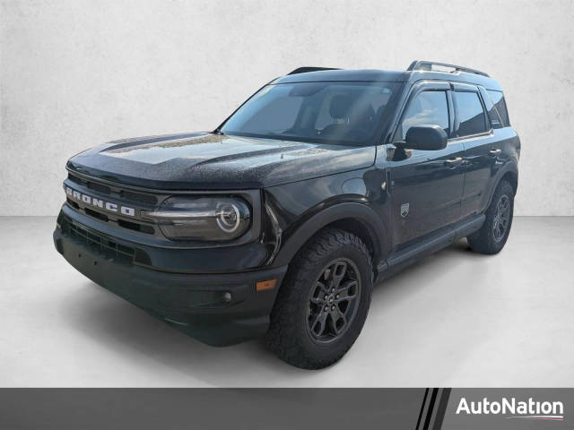 2021 Ford Bronco Sport Big Bend 4WD photo