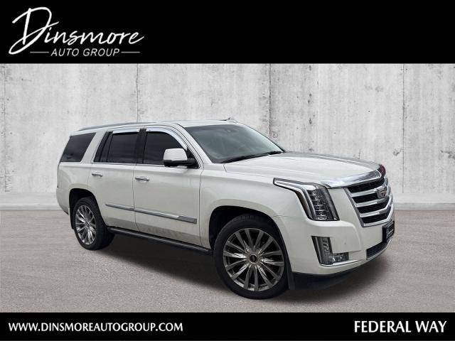 2015 Cadillac Escalade Premium 4WD photo