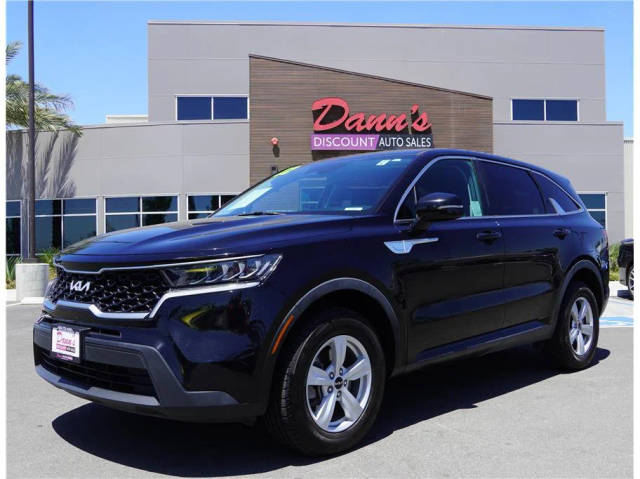 2022 Kia Sorento LX AWD photo