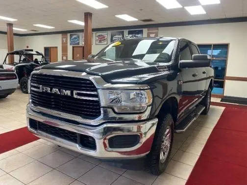 2021 Ram 2500 Big Horn 4WD photo