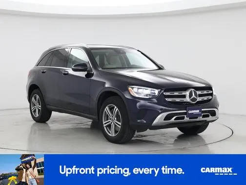 2022 Mercedes-Benz GLC-Class GLC 300 AWD photo