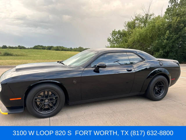 2023 Dodge Challenger SRT Hellcat Redeye Widebody RWD photo