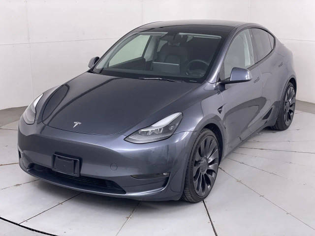 2022 Tesla Model Y Performance AWD photo