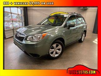 2015 Subaru Forester 2.5i Premium AWD photo