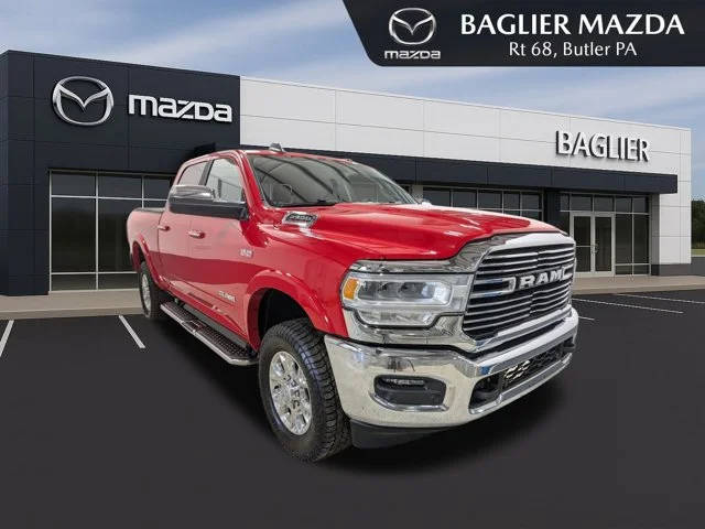 2022 Ram 2500 Laramie 4WD photo