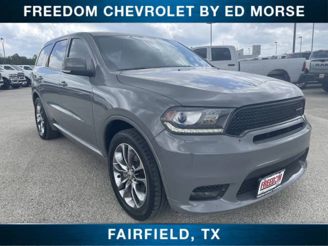 2020 Dodge Durango GT Plus RWD photo