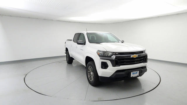 2023 Chevrolet Colorado 4WD LT 4WD photo