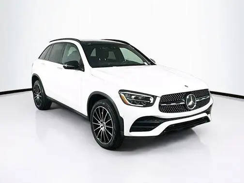 2022 Mercedes-Benz GLC-Class GLC 300 RWD photo