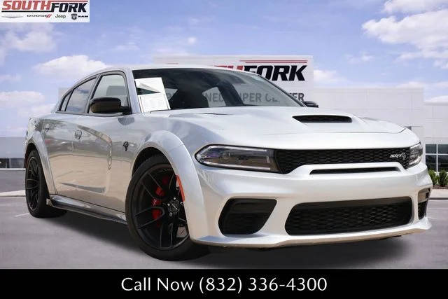 2023 Dodge Charger SRT Hellcat Widebody RWD photo