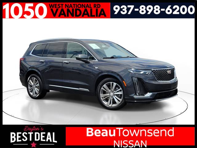 2022 Cadillac XT6 Premium Luxury AWD photo
