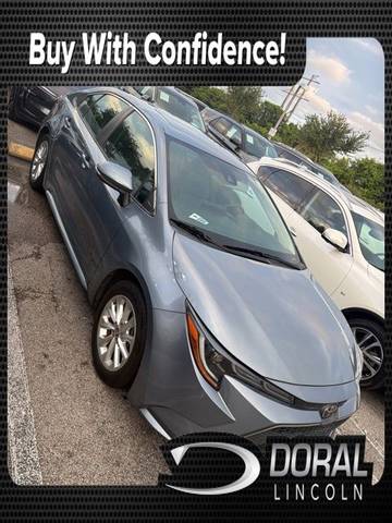 2022 Toyota Corolla XLE FWD photo