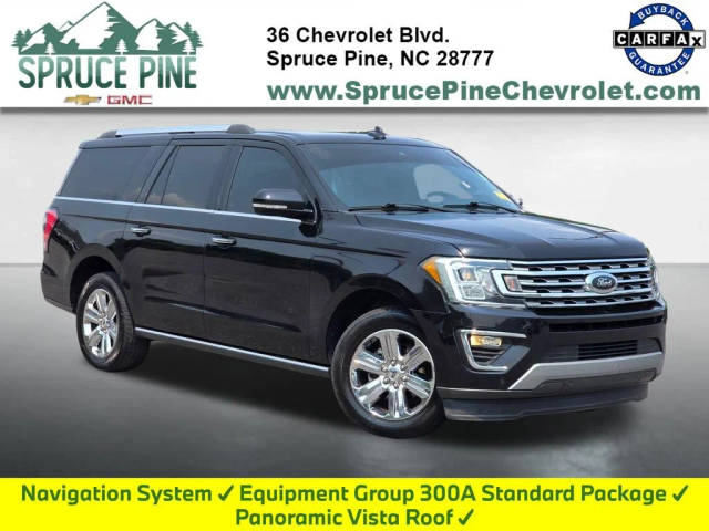 2021 Ford Expedition Max Limited RWD photo