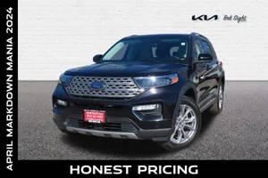 2023 Ford Explorer Limited 4WD photo