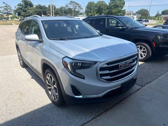 2021 GMC Terrain SLT AWD photo