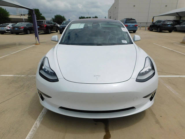 2018 Tesla Model 3 Mid Range Battery RWD photo