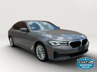 2022 BMW 5 Series 530i RWD photo
