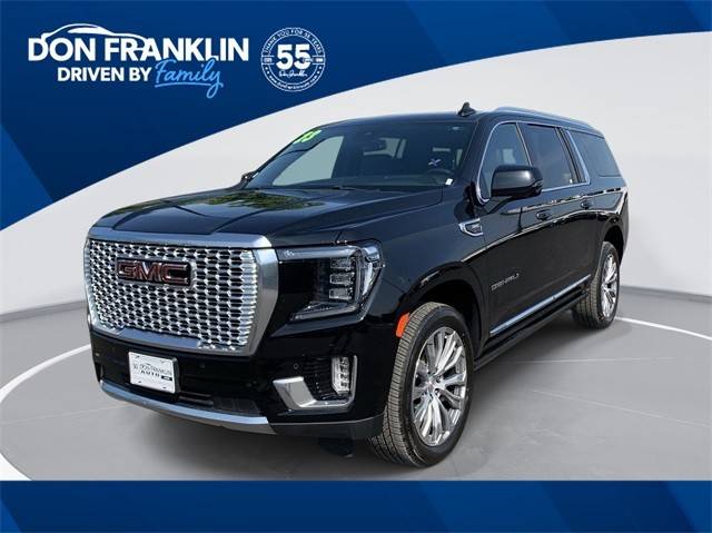 2023 GMC Yukon XL Denali 4WD photo