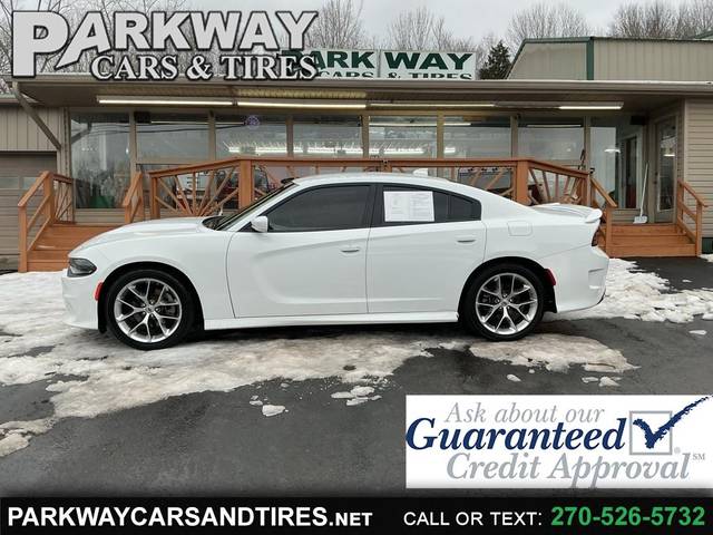 2022 Dodge Charger GT RWD photo