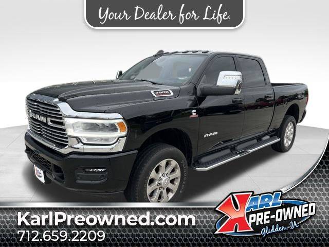 2023 Ram 2500 Laramie 4WD photo