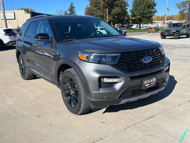 2023 Ford Explorer Limited 4WD photo
