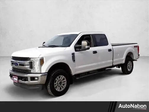 2019 Ford F-350 Super Duty XLT 4WD photo