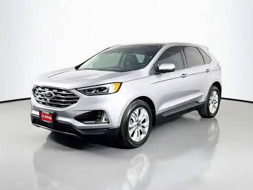 2020 Ford Edge Titanium AWD photo