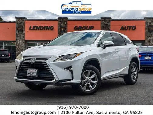 2019 Lexus RX RX 350 FWD photo