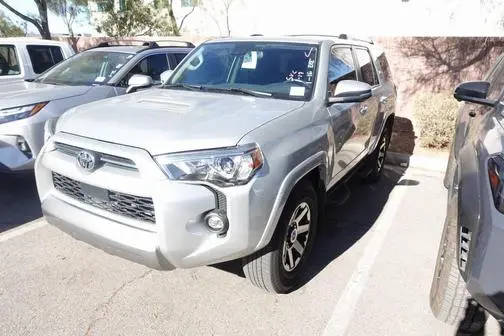 2022 Toyota 4Runner TRD Off Road Premium 4WD photo