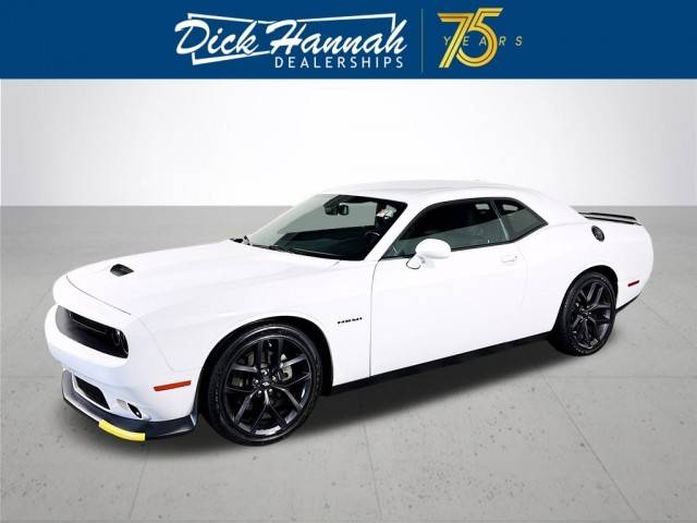 2021 Dodge Challenger R/T RWD photo