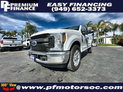 2017 Ford F-250 Super Duty XL RWD photo