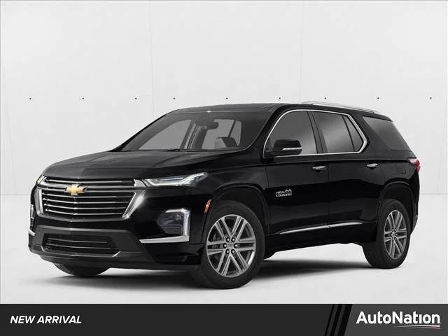 2022 Chevrolet Traverse LT Leather FWD photo