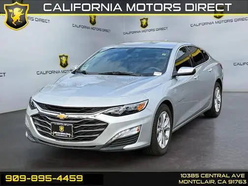 2022 Chevrolet Malibu LT FWD photo