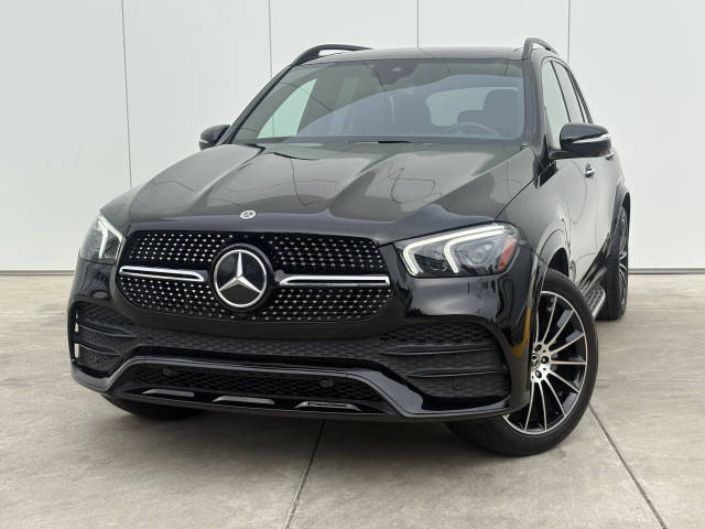 2021 Mercedes-Benz GLE-Class GLE 350 AWD photo