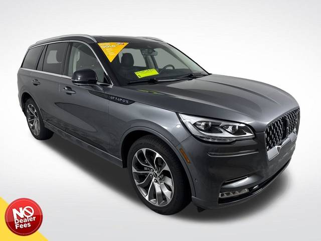 2023 Lincoln Aviator Grand Touring AWD photo