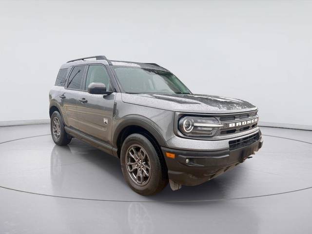 2021 Ford Bronco Sport Big Bend 4WD photo