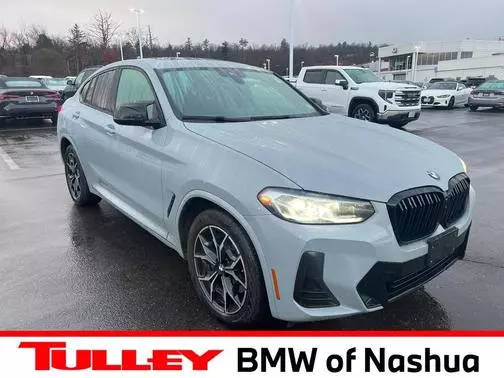 2023 BMW X4 M40i AWD photo