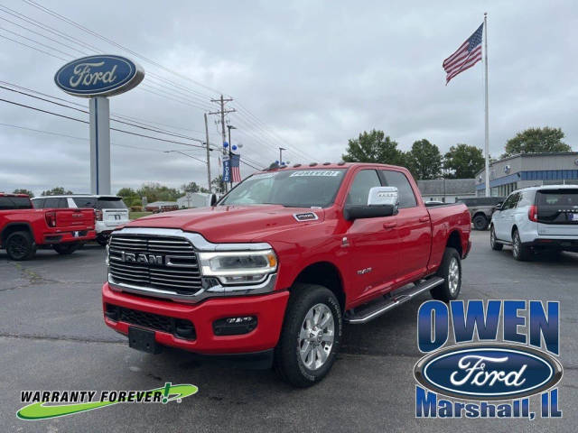 2023 Ram 2500 Laramie 4WD photo