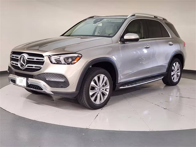 2020 Mercedes-Benz GLE-Class GLE 350 AWD photo