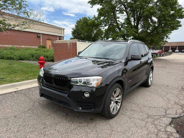 2015 BMW X3 xDrive35i AWD photo