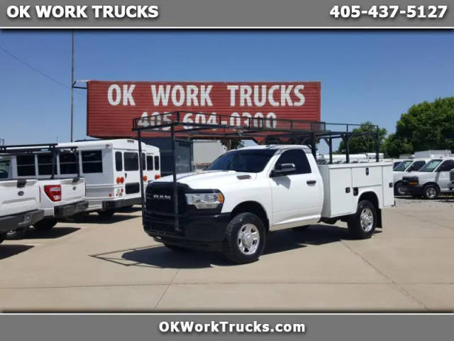 2022 Ram 3500 Tradesman 4WD photo